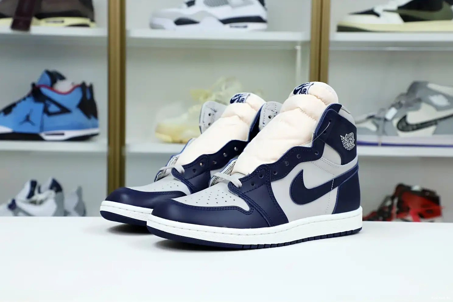 1 Kimikick high85 Air Jordan Jordan 0804